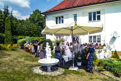 Foto exteriér - hotel Garni