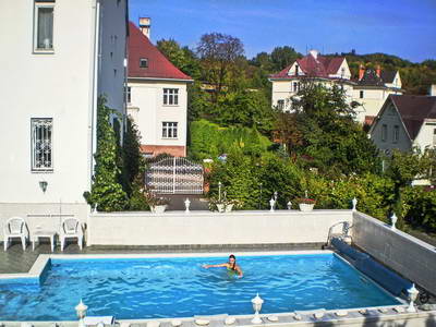 Foto exteriér - hotel Garni